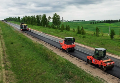  Рассмотрена проектно-сметная документация на реконструкцию автомобильной дороги Шаблыкино-Воронцово